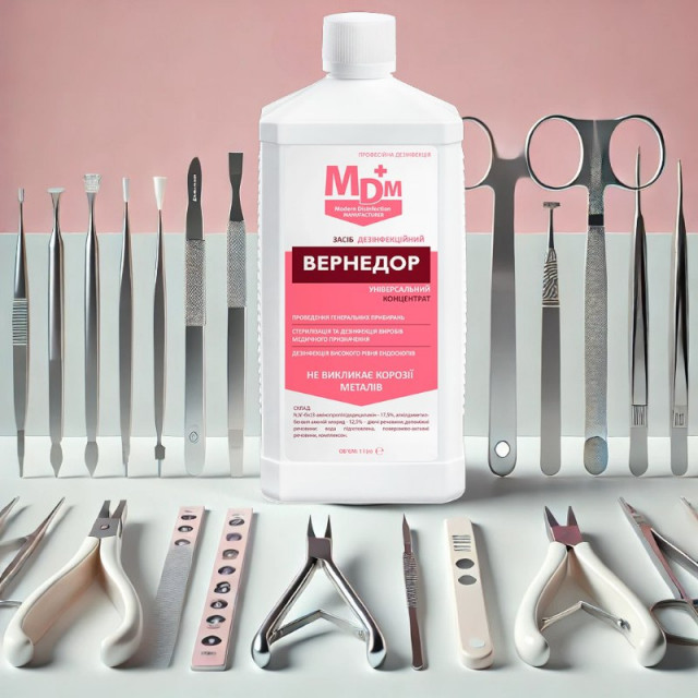 Cleaning, disinfection and sterilization of manicure tools: how to treat manicure tools correctly?