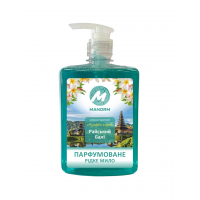Liquid soap Paradise Bali Manorm Liquid soap Paradise Bali Manorm