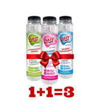 Кисневий набір Dast — відбілювач, плямовивідник і універсальний (три засоби по ціні двох) Кисневий набір Dast — відбілювач, плямовивідник і універсальний (три засоби по ціні двох)