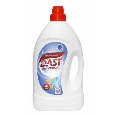 Gel for washing Dast Universal 4L