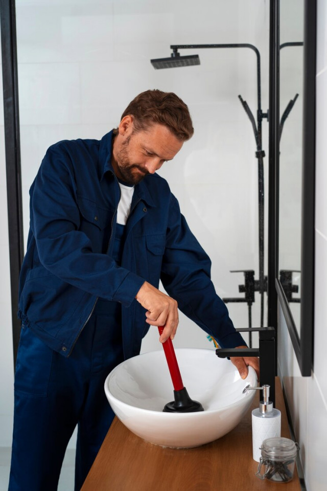 How to clean pipes at home