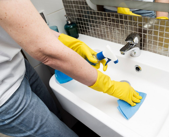 Features of choice and use of detergents for the bathroom