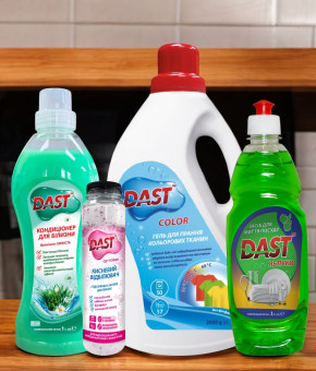 Eco-friendly household chemicals: what are they, what should they be like and how to choose them?