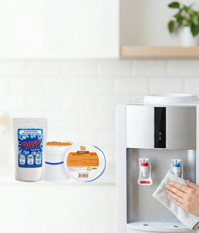 Cleaning and Disinfecting Water Coolers: How to Clean Them and What to Use