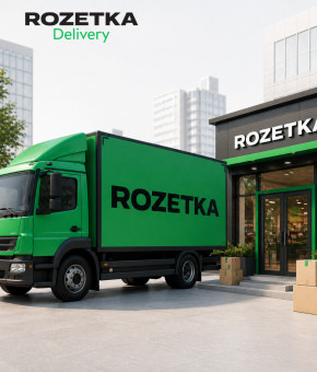 Розширюємо можливості доставки: тепер і у магазини Rozetka