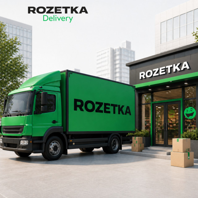 Розширюємо можливості доставки: тепер і у магазини Rozetka