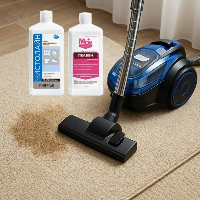 Cleaning and disinfecting carpets at home. What to use for washing? How to remove stains and odors