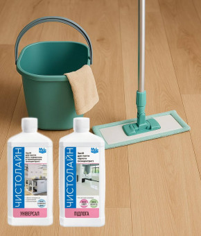 How to care for different types of flooring? What products and methods to use for cleaning floors? Tips, hacks, and cleaning solutions