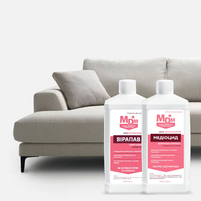 Disinfection of furniture at home: how and with what to treat furniture?