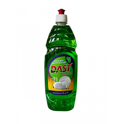 Dish detergent Apple TM "DAST" 