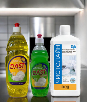 How to choose a safe dishwashing detergent? Detergent standards