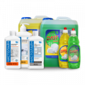 Dishwashing detergents