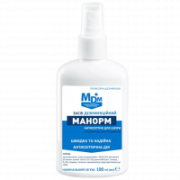 Средство дезинфицирующее Манорм