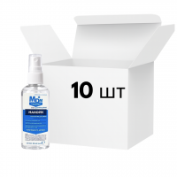 Discounted Offer! Set of Manorm Antiseptics 50 ml — 10 pcs