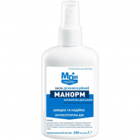 Засіб дезінфекційний Манорм