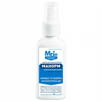 Засіб дезінфекційний Манорм Засіб дезінфекційний Манорм