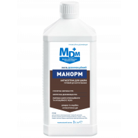 Дезінфекційний засіб Манорм з барвником