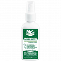 Средство дезинфицирующее для рук и поверхностей Манорм Эксперт