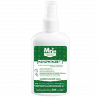 Засіб дезінфекційний для рук та поверхонь Манорм Експерт