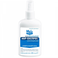 Средство дезинфицирующее НОР-экспресс Средство дезинфицирующее НОР-экспресс