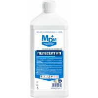 Disinfectant for medical devices Pelesеpt RP