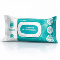 Disinfectant wipes TM "Мanorm" Disinfectant wipes TM "Мanorm"
