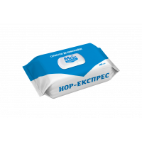 Disinfectant wipes Nore-express