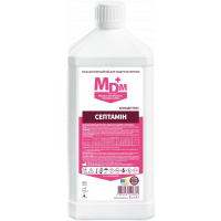 Disinfectant for medical devices Septamin