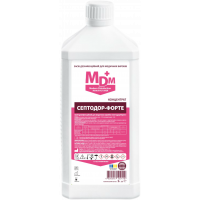 Disinfectant for medical devices Septodor-Forte 