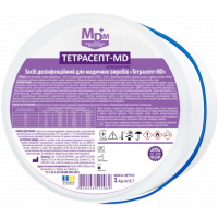 Дезинфицирующее средство для медицинских изделий Тетрасепт-MD 
