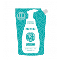 Disinfectant for washing hands soap-foam Manosept TM "Manorm"