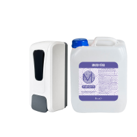 Акція: Мило-піна Чистолайн Софт 5 л + механічний диспенсер 1 л (для мила-піни)