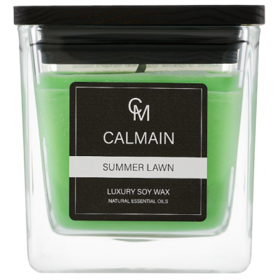 Aromatic candle Calmain Summer Lawn