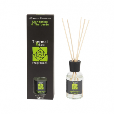 Aroma diffuser GECA TERMAL & SPA mandarin and green tea