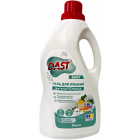 Dast Baby Laundry Gel for Baby Clothes 2000 g