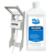 Promotion: Antiseptic disinfectant Manorm 1L + Elbow dispenser
