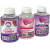 Travel Household Care Kit: laundry gel 100 ml, oxygen stain remover 100 g, liquid soap 100 ml