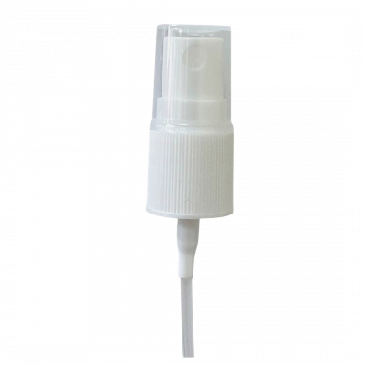 Push-button fine mist sprayer 18/415, white, 100 pcs