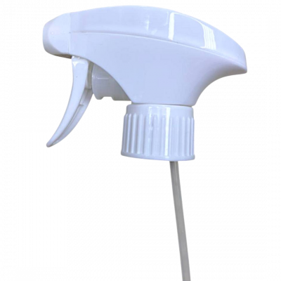 White trigger sprayer 28/410, 100 pcs