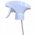 White trigger sprayer 28/410, 100 pcs