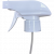 White trigger sprayer 28/410, 100 pcs